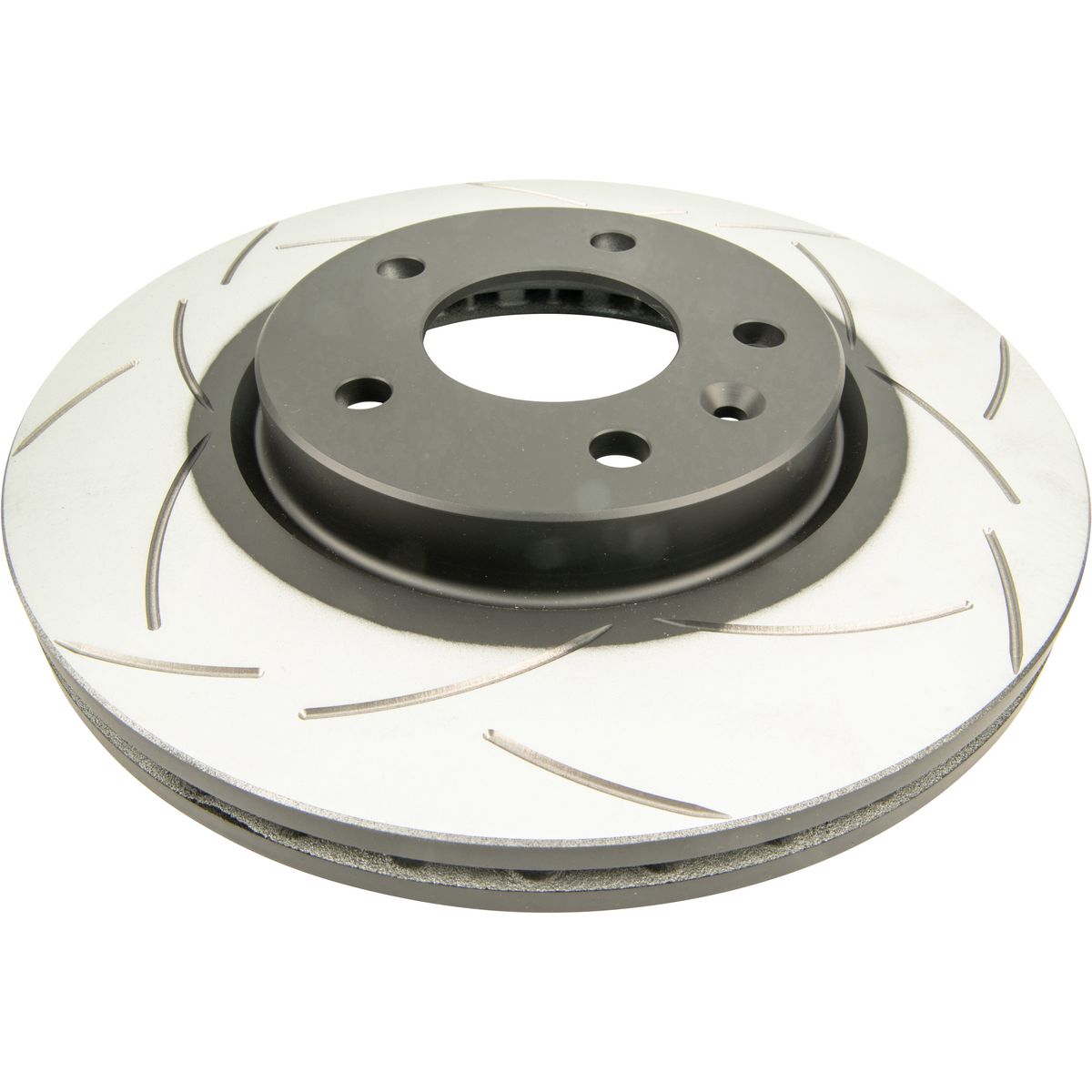 DBA T2 Slotted Brake Rotor Single 300mm Front DBA2014S