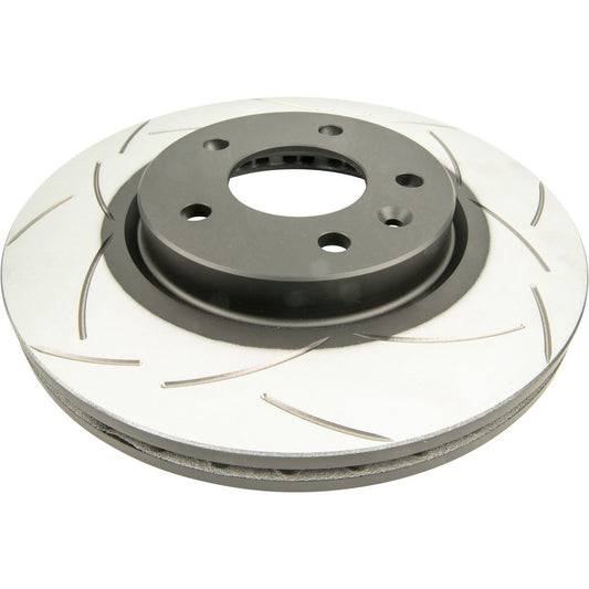 DBA T2 Slotted Brake Rotor Single 300mm Front DBA2014S