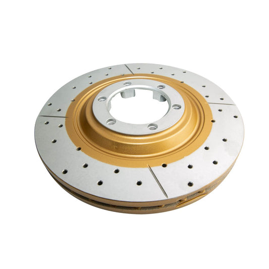 DBA X-Gold Brake Rotor Single 300mm Front DBA2060X