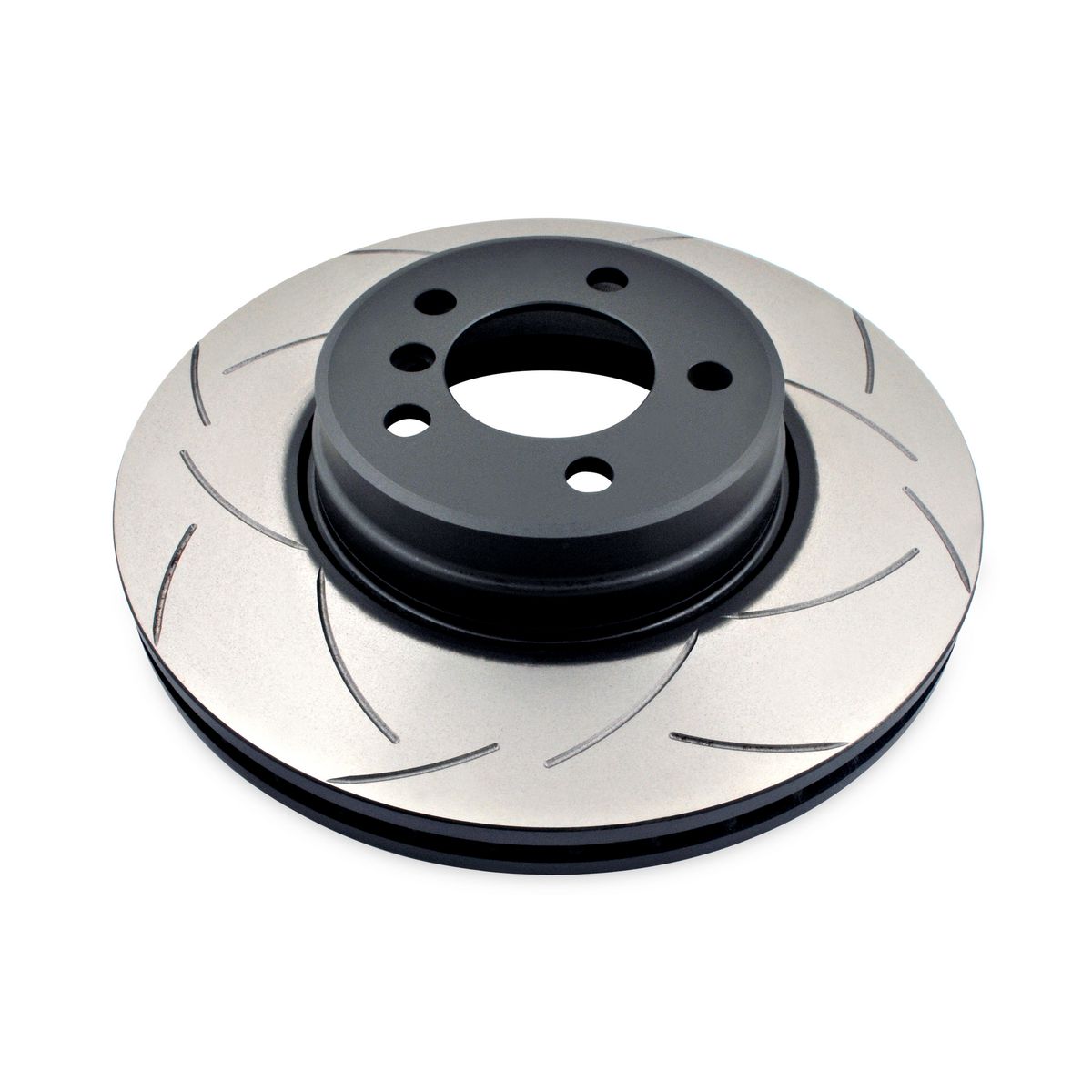 DBA T2 4x4 Slotted Brake Rotor Single Front DBA2092S