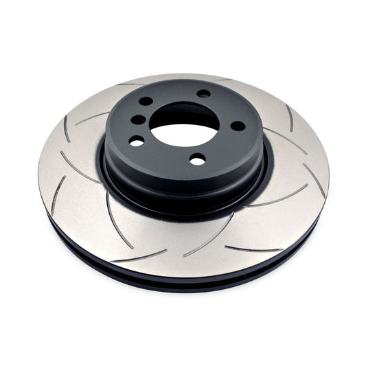 DBA T2 4x4 Slotted Brake Rotor Single Front DBA2092S