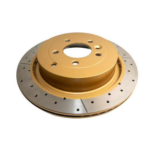 DBA X-Gold Brake Rotor Single 350mm Rear DBA2095X