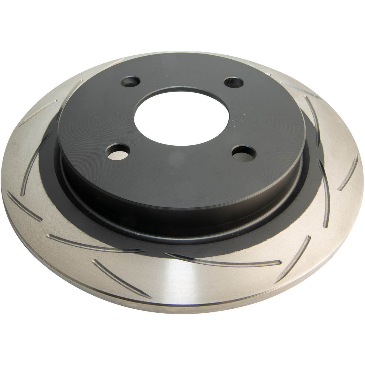 DBA T2 Slotted Brake Rotor Single 253mm Rear DBA2109S