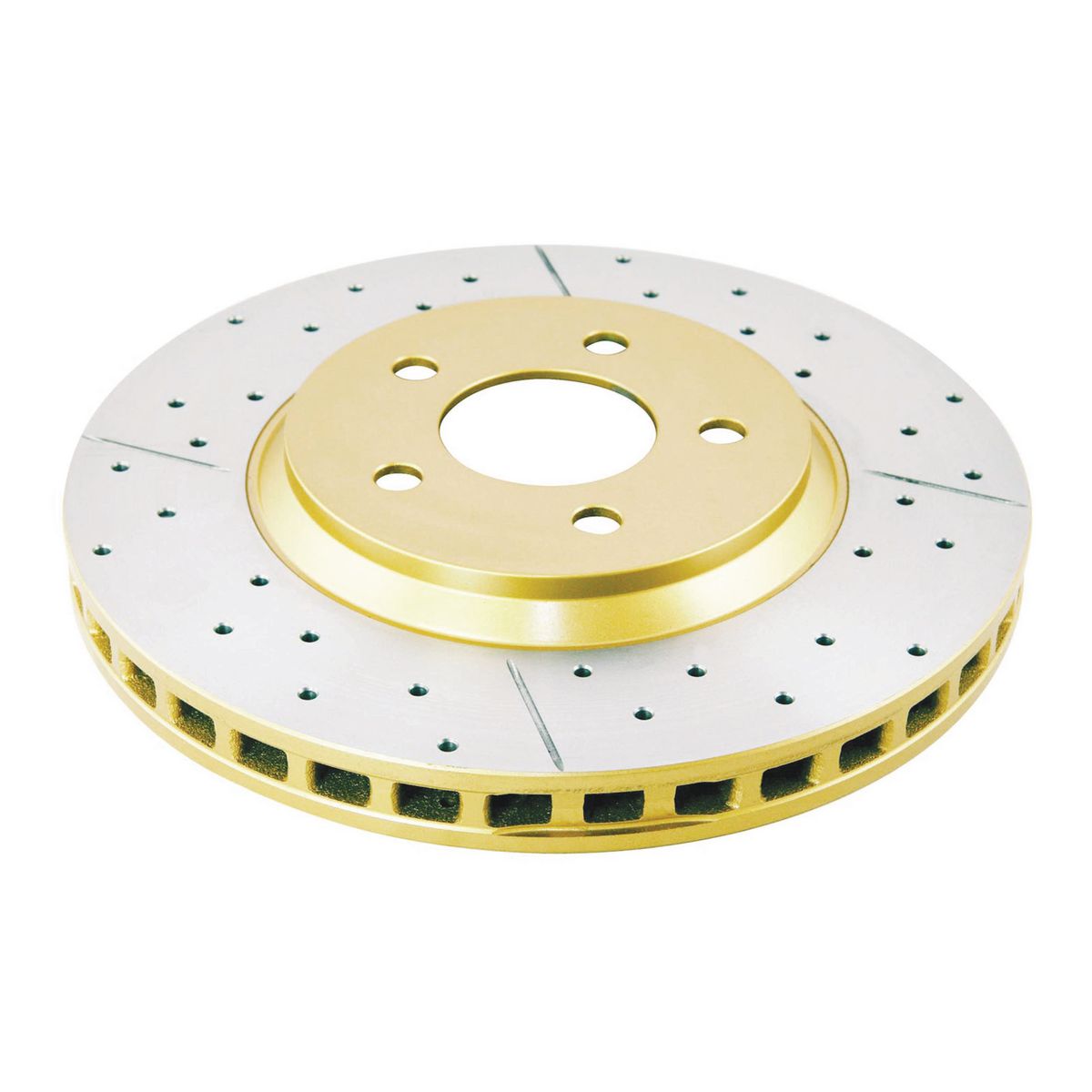 DBA X-Gold Brake Rotor Single 321mm Front DBA2113X