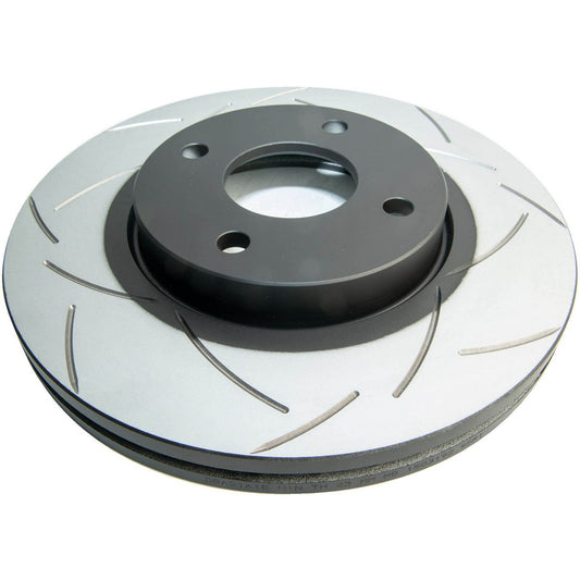 DBA T2 Slotted Brake Rotor Single 278mm Front DBA2161S