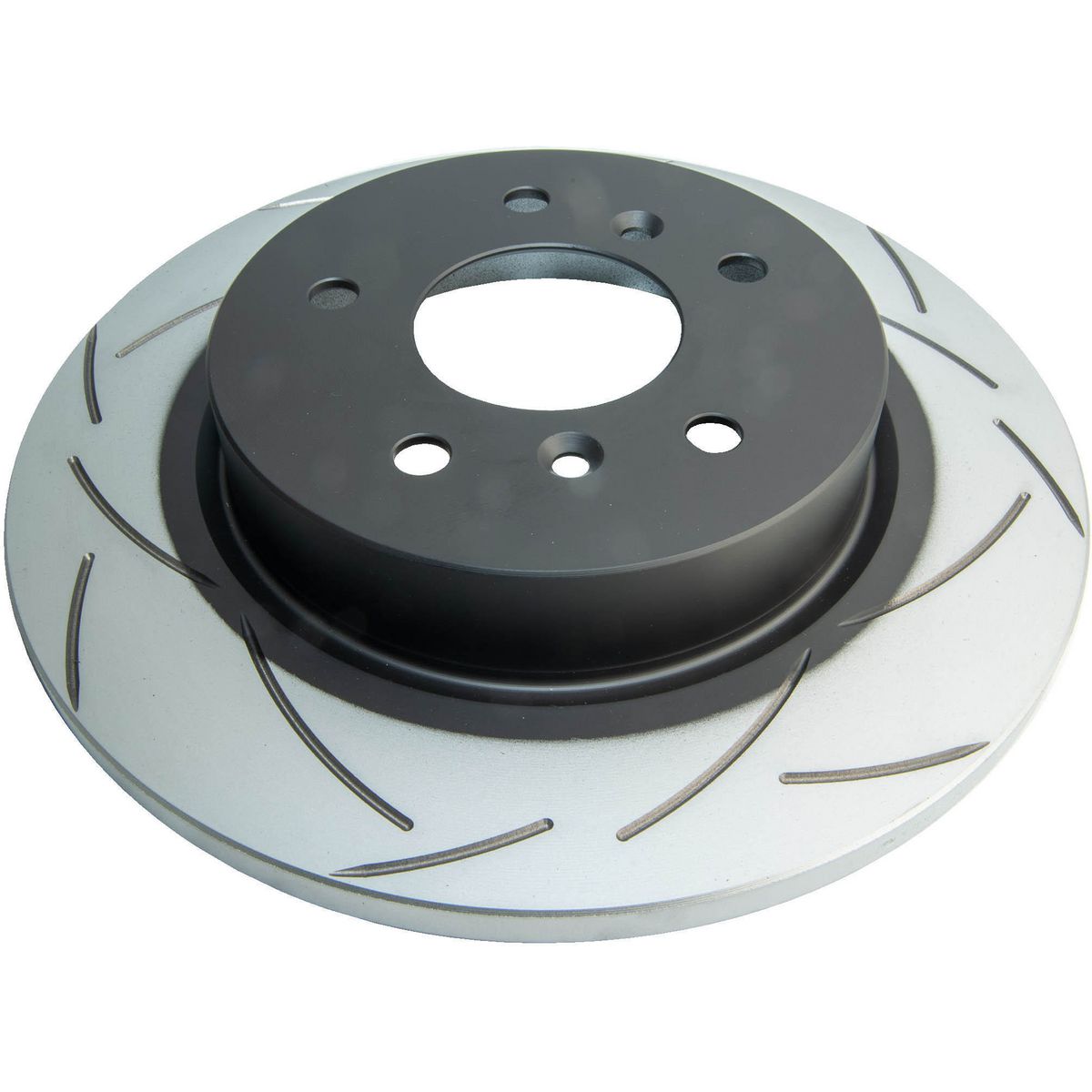 DBA T2 Slotted Brake Rotor Single 289.5mm Rear DBA2185S