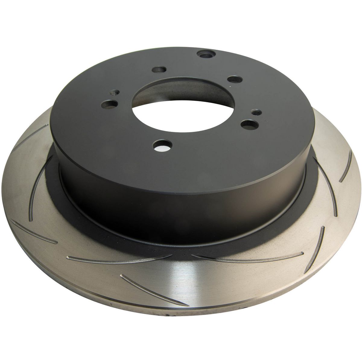 DBA T2 Slotted Brake Rotor Single 302mm Rear DBA2213S