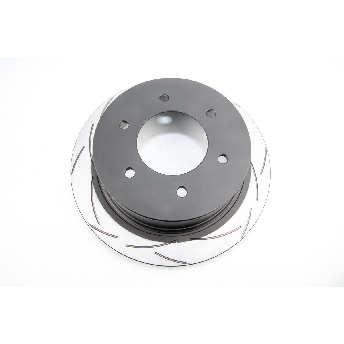 DBA T2 4x4 Slotted Brake Rotor Pair 315mm Rear DBA2215S