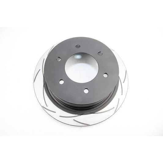 DBA T2 4x4 Slotted Brake Rotor Pair 315mm Rear DBA2215S