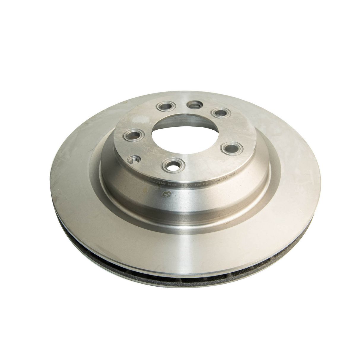 DBA Standard Brake Rotor Pair 358mm Rear DBA2249