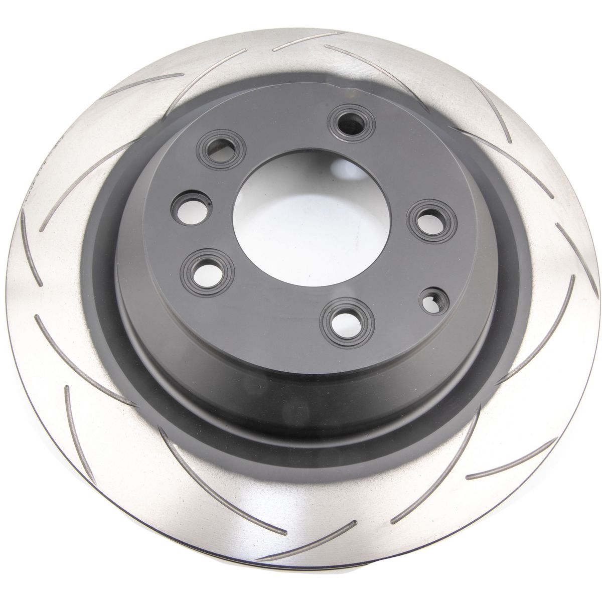 DBA T2 4x4 Slotted Brake Rotor Pair 358mm Rear DBA2249S