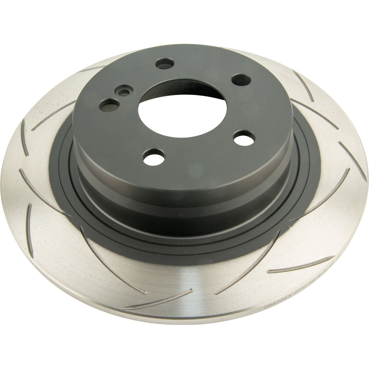 DBA T2 Slotted Brake Rotor Single 300mm Rear DBA2263S