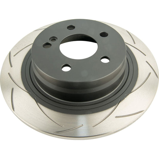 DBA T2 Slotted Brake Rotor Single 300mm Rear DBA2263S