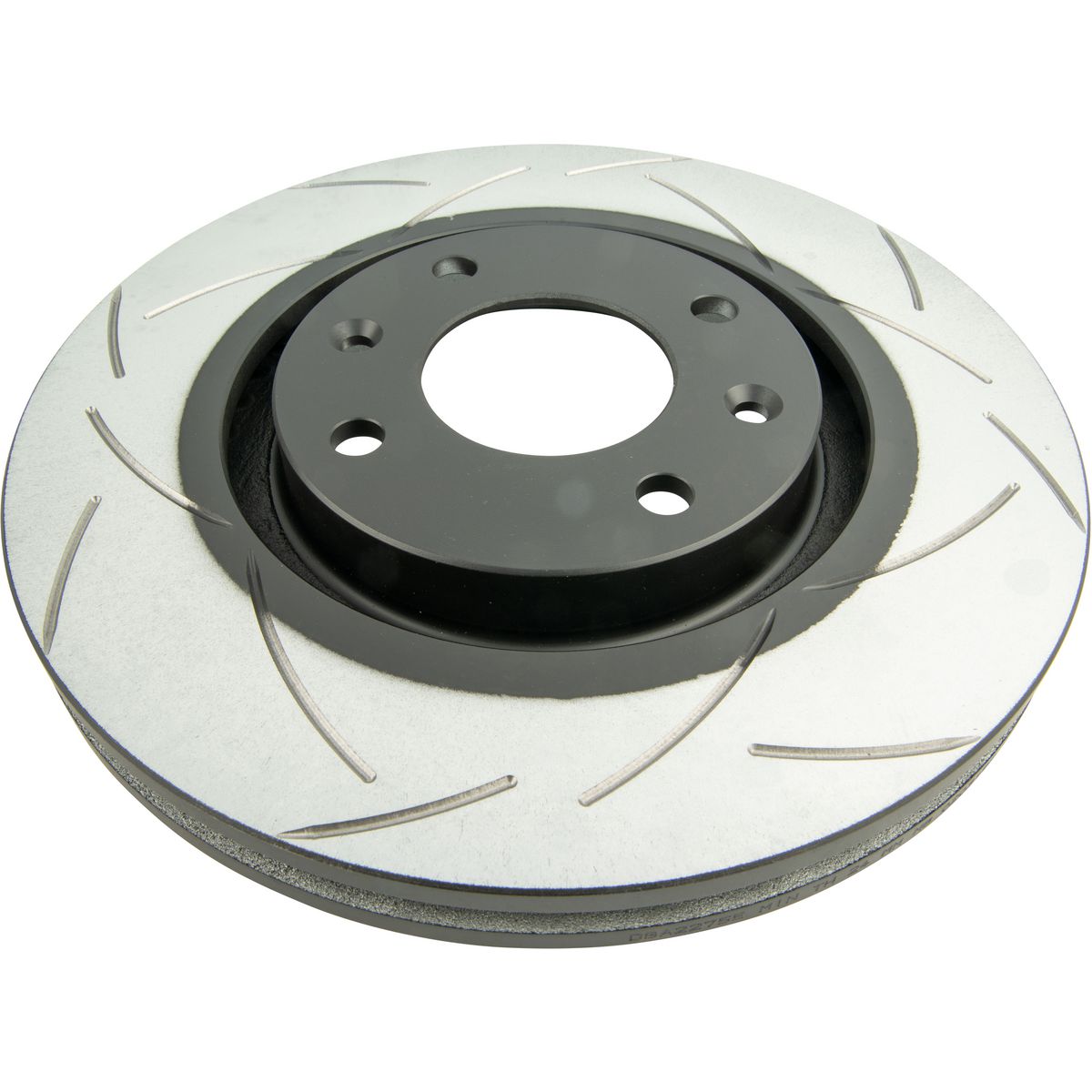 DBA T2 Slotted Brake Rotor Single 283mm Front DBA2275S