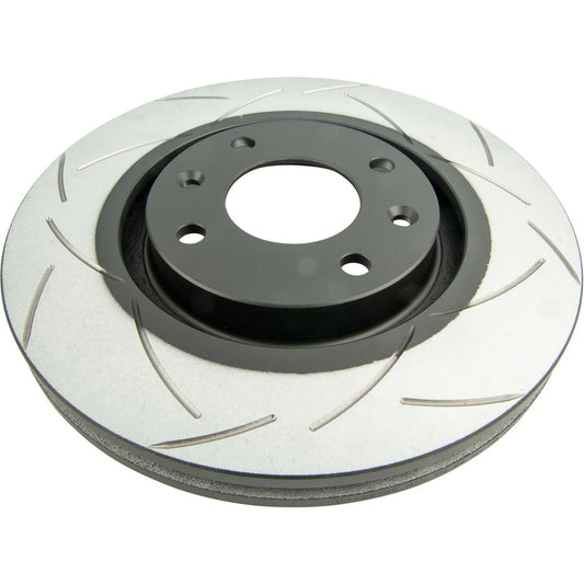 DBA T2 Slotted Brake Rotor Single 283mm Front DBA2275S