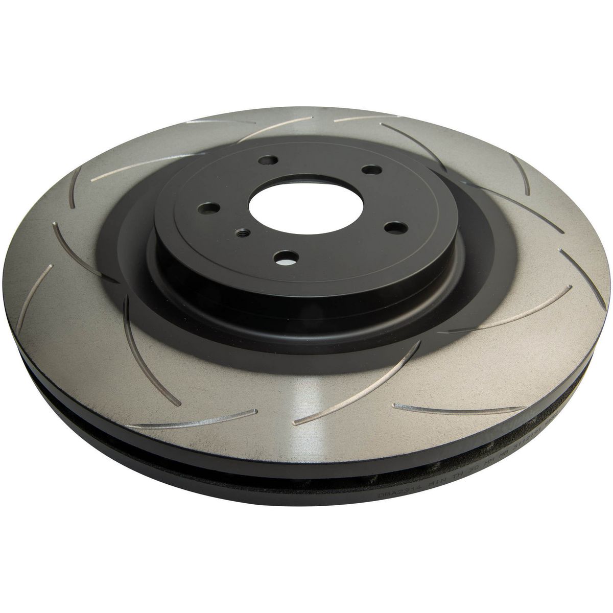 DBA T2 Slotted Brake Rotor Single 354.6mm Front DBA2314S