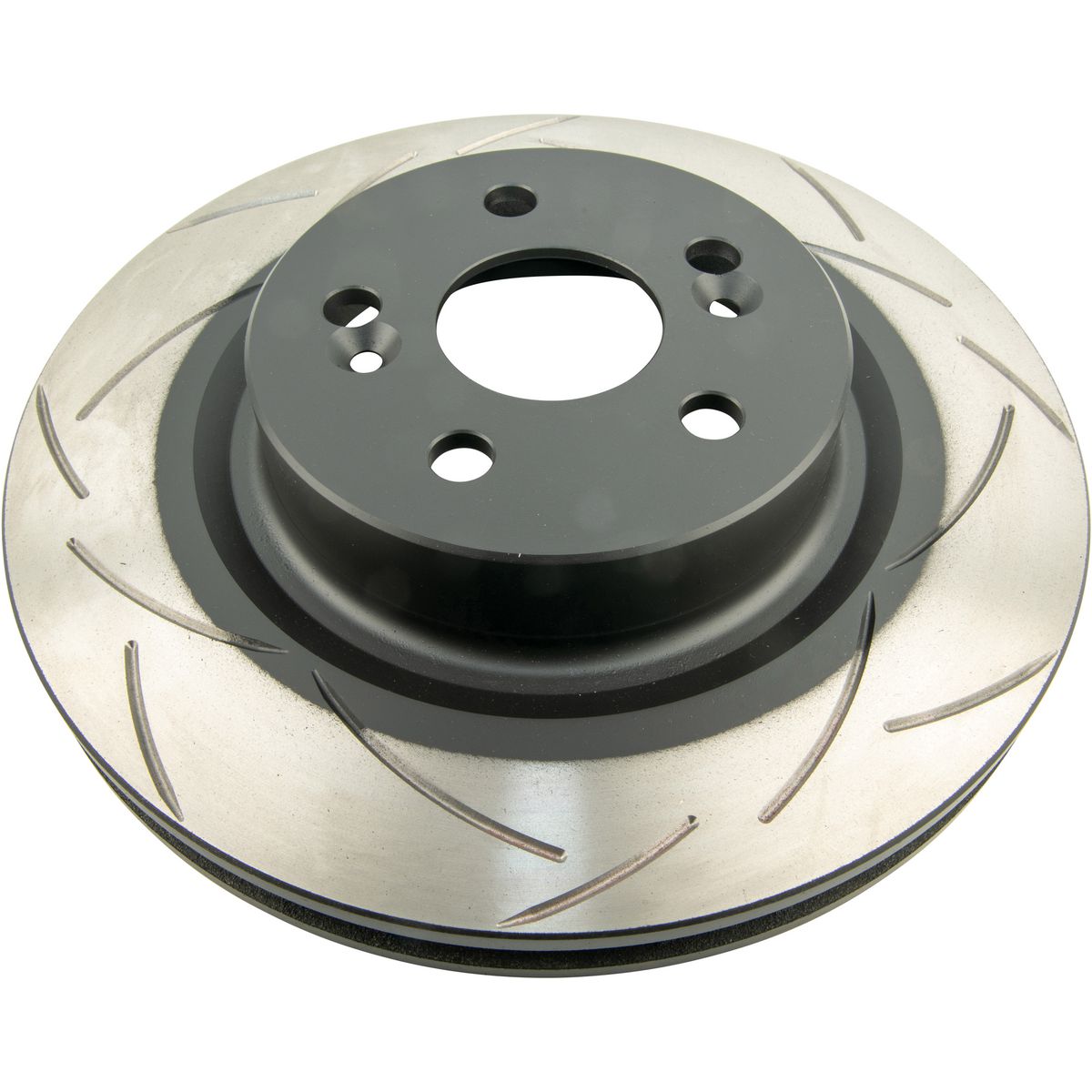 DBA T2 Slotted Brake Rotor Single 312mm Front DBA2350S
