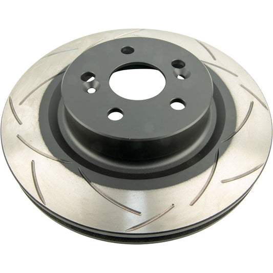 DBA T2 Slotted Brake Rotor Single 312mm Front DBA2350S