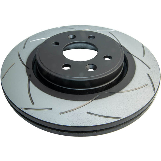 DBA T2 Slotted Brake Rotor Single 320mm Front DBA2353S