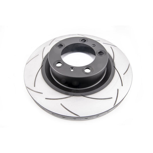 DBA T2 Slotted Brake Rotor Single 330mm Front DBA2393S