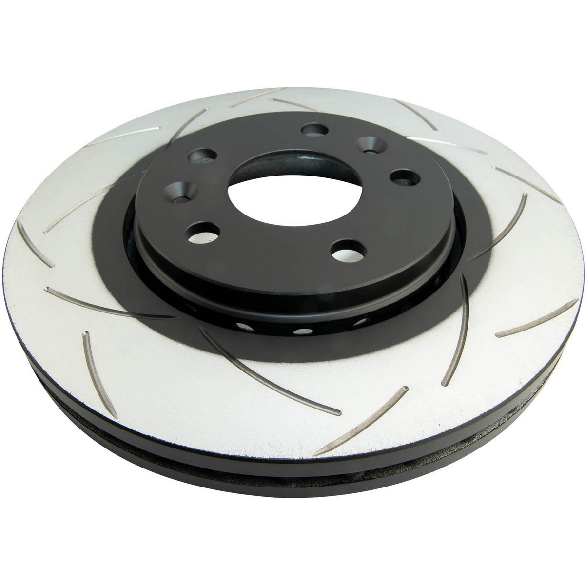 DBA T2 Slotted Brake Rotor Single 296mm Front DBA2408S