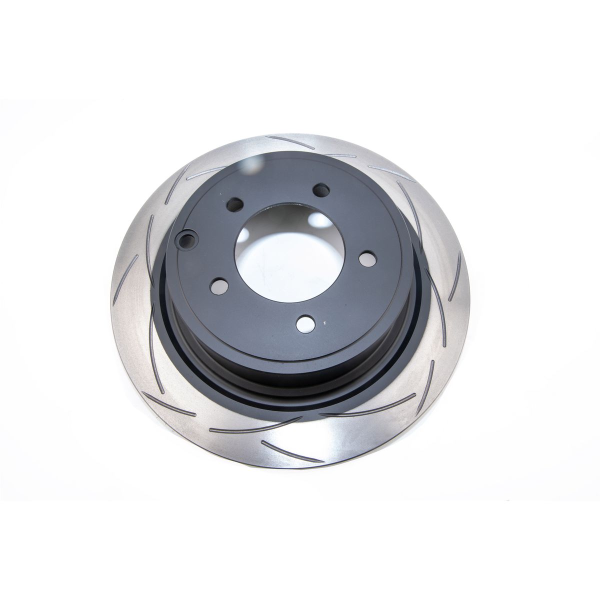 DBA T2 Slotted Brake Rotor Single 302mm Rear DBA2425S