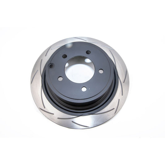 DBA T2 Slotted Brake Rotor Single 302mm Rear DBA2425S