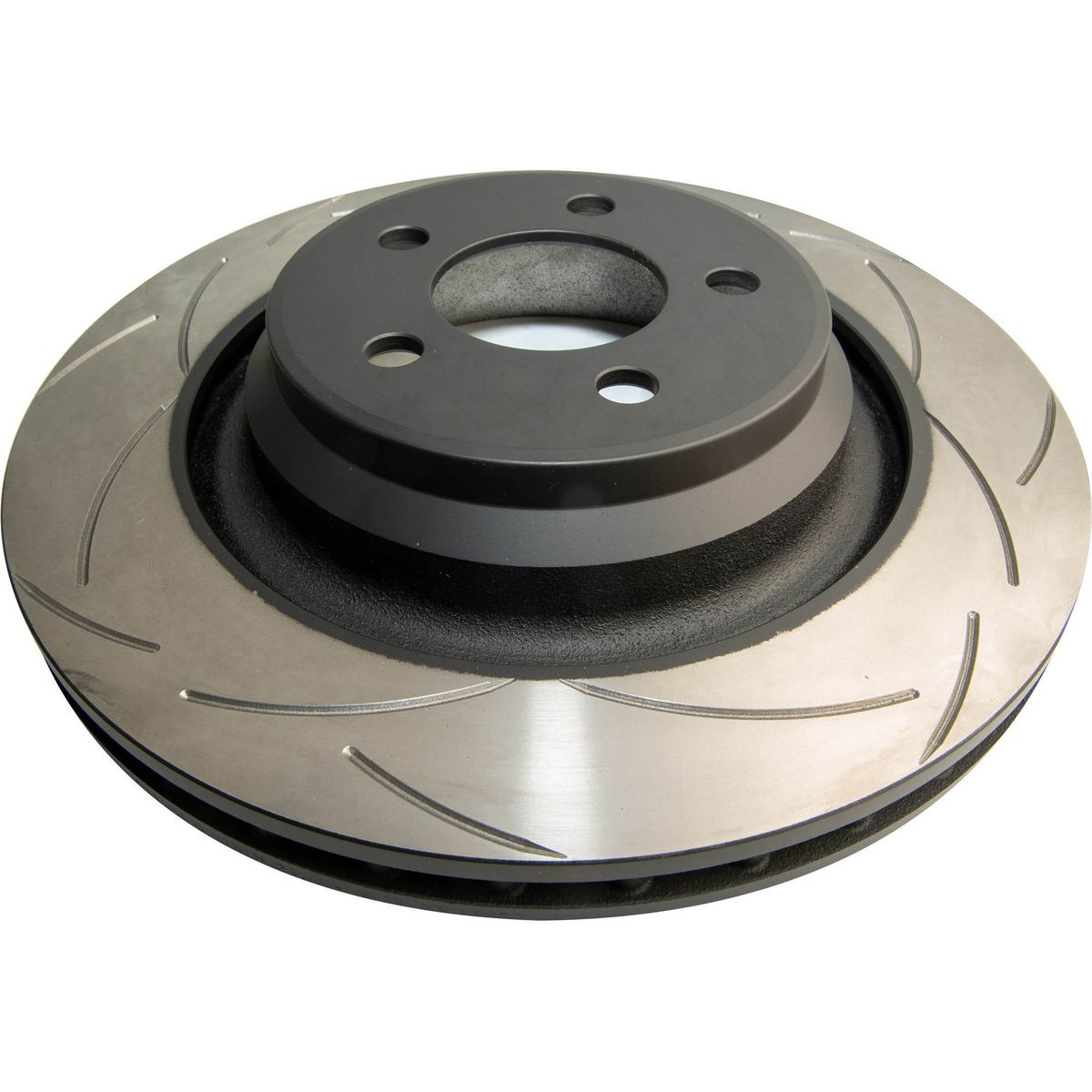 DBA T2 Slotted Brake Rotor Single 350mm Rear DBA2445S