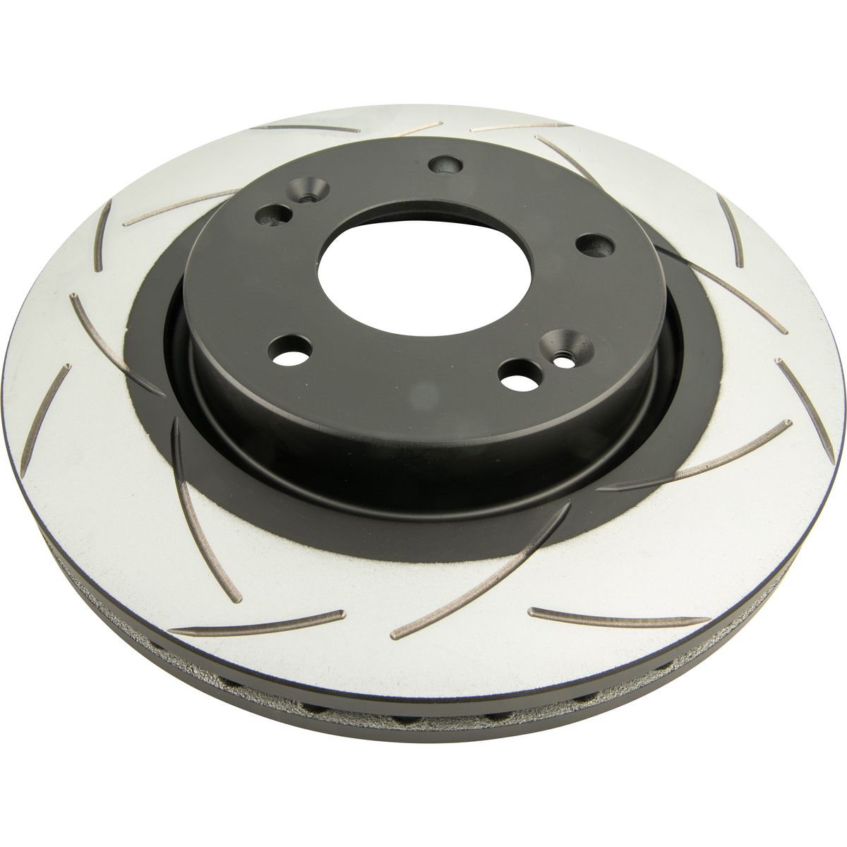 DBA T2 Slotted Brake Rotor Single 280mm Front DBA2464S
