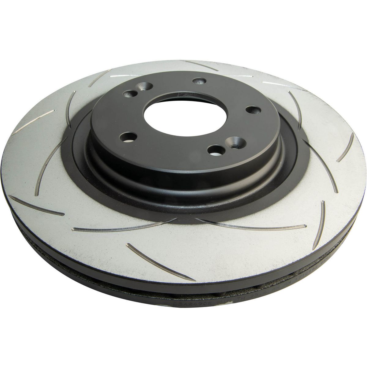 DBA T2 Slotted Brake Rotor Single 305mm Front DBA2490S