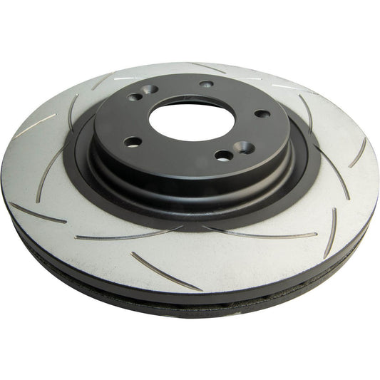 DBA T2 Slotted Brake Rotor Single 305mm Front DBA2490S
