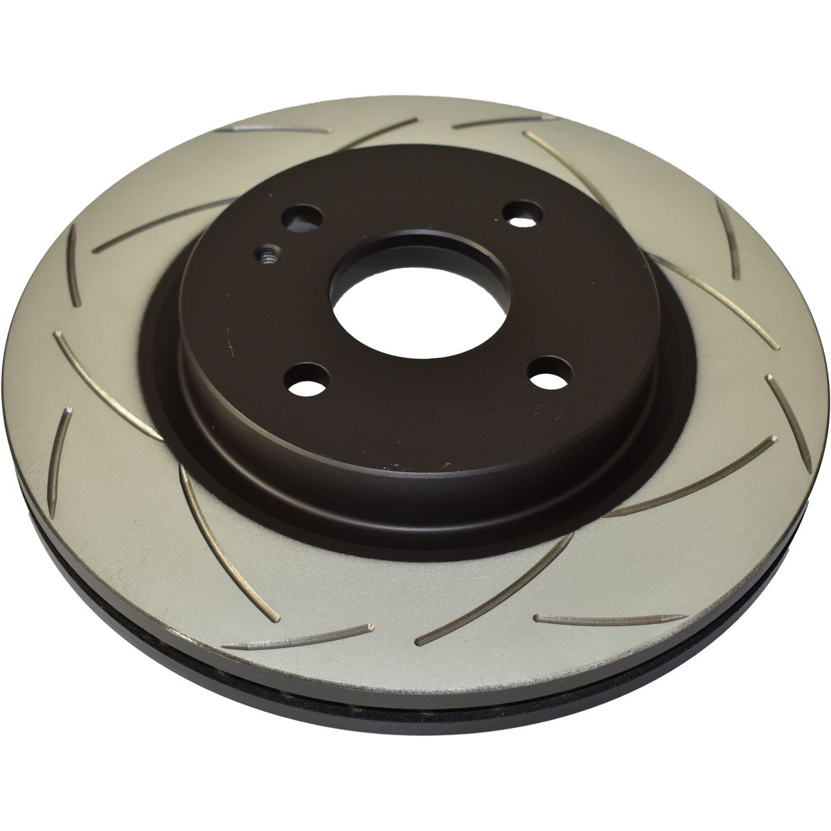 DBA T2 Slotted Brake Rotor Single 258mm Front DBA2568S