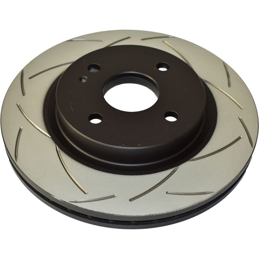 DBA T2 Slotted Brake Rotor Single 258mm Front DBA2568S