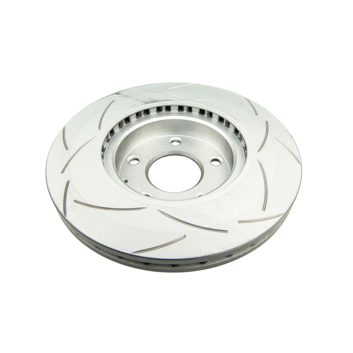 DBA T2 Slotted Brake Rotor Single 295mm Front DBA2570S