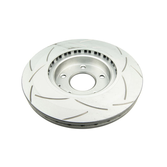 DBA T2 Slotted Brake Rotor Single 295mm Front DBA2570S