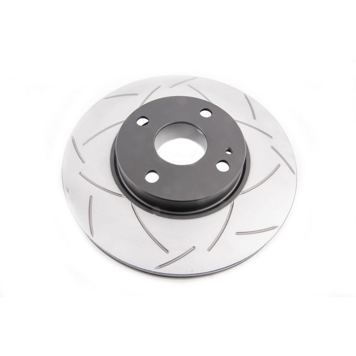 DBA T2 Slotted Brake Rotor Single 258mm Front DBA2572S