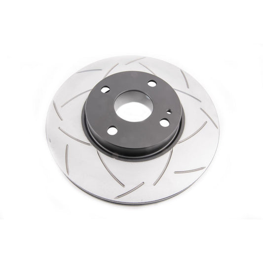 DBA T2 Slotted Brake Rotor Single 258mm Front DBA2572S
