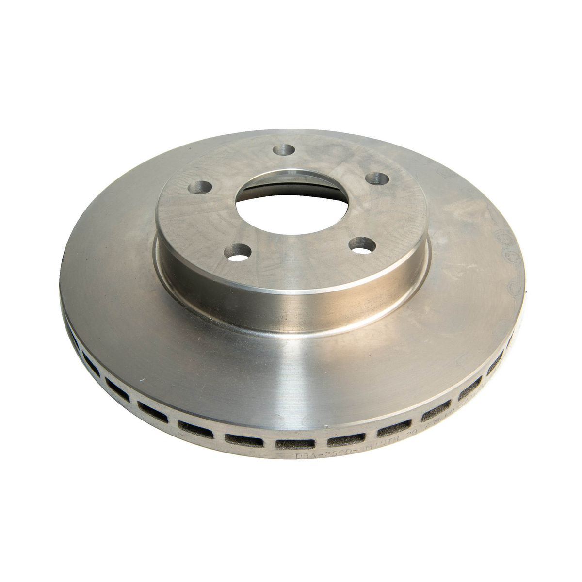 DBA Standard Brake Rotor Single Front DBA2600