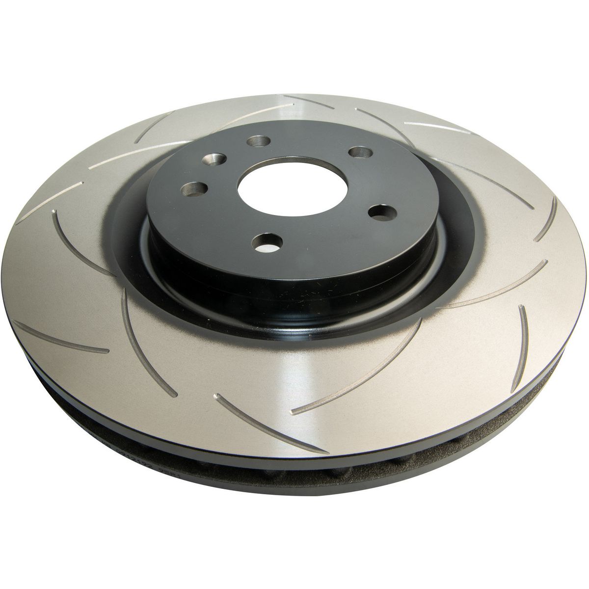 DBA T2 Slotted Brake Rotor Single 355mm Front DBA2604S