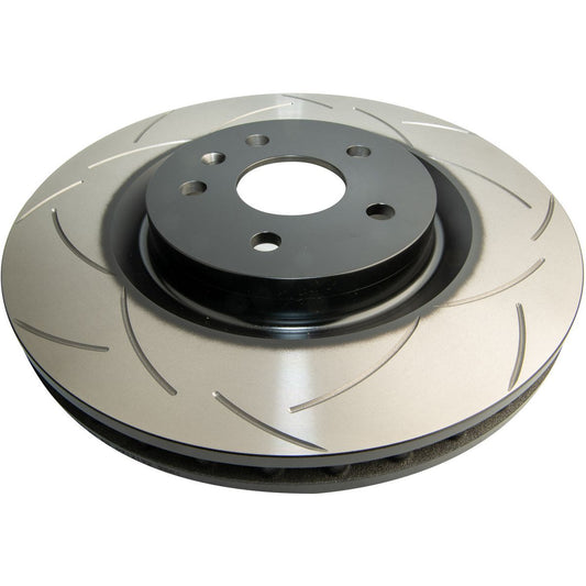DBA T2 Slotted Brake Rotor Single 355mm Front DBA2604S