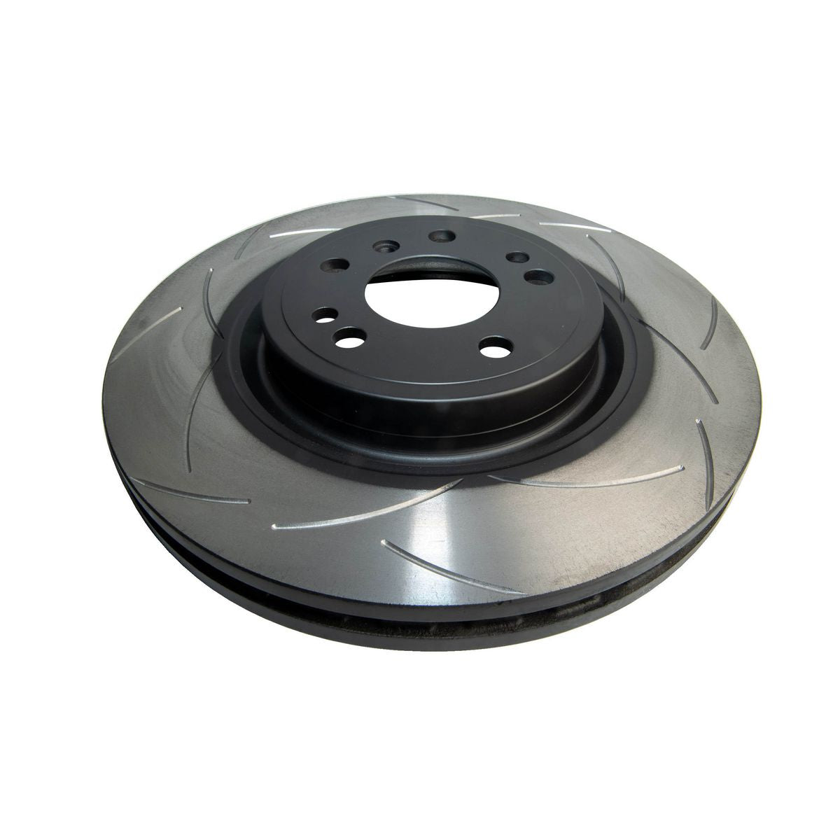 DBA T2 4x4 Slotted Brake Rotor Single 330mm Front DBA2648S