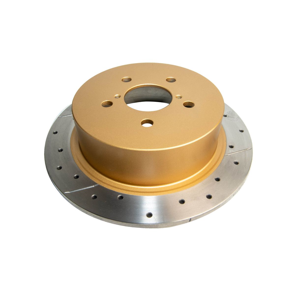 DBA X-Gold Brake Rotor Single 274mm Rear DBA2661X
