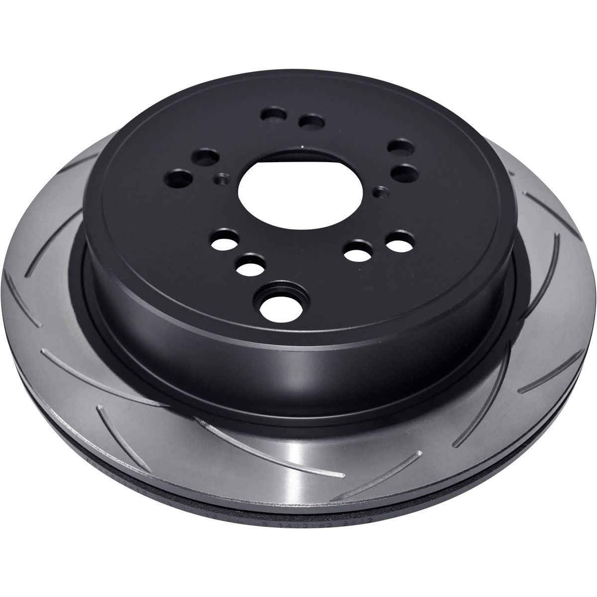 DBA T2 Slotted Brake Rotor Single 290mm Rear DBA2663S-10