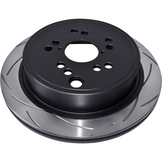 DBA T2 Slotted Brake Rotor Single 290mm Rear DBA2663S-10