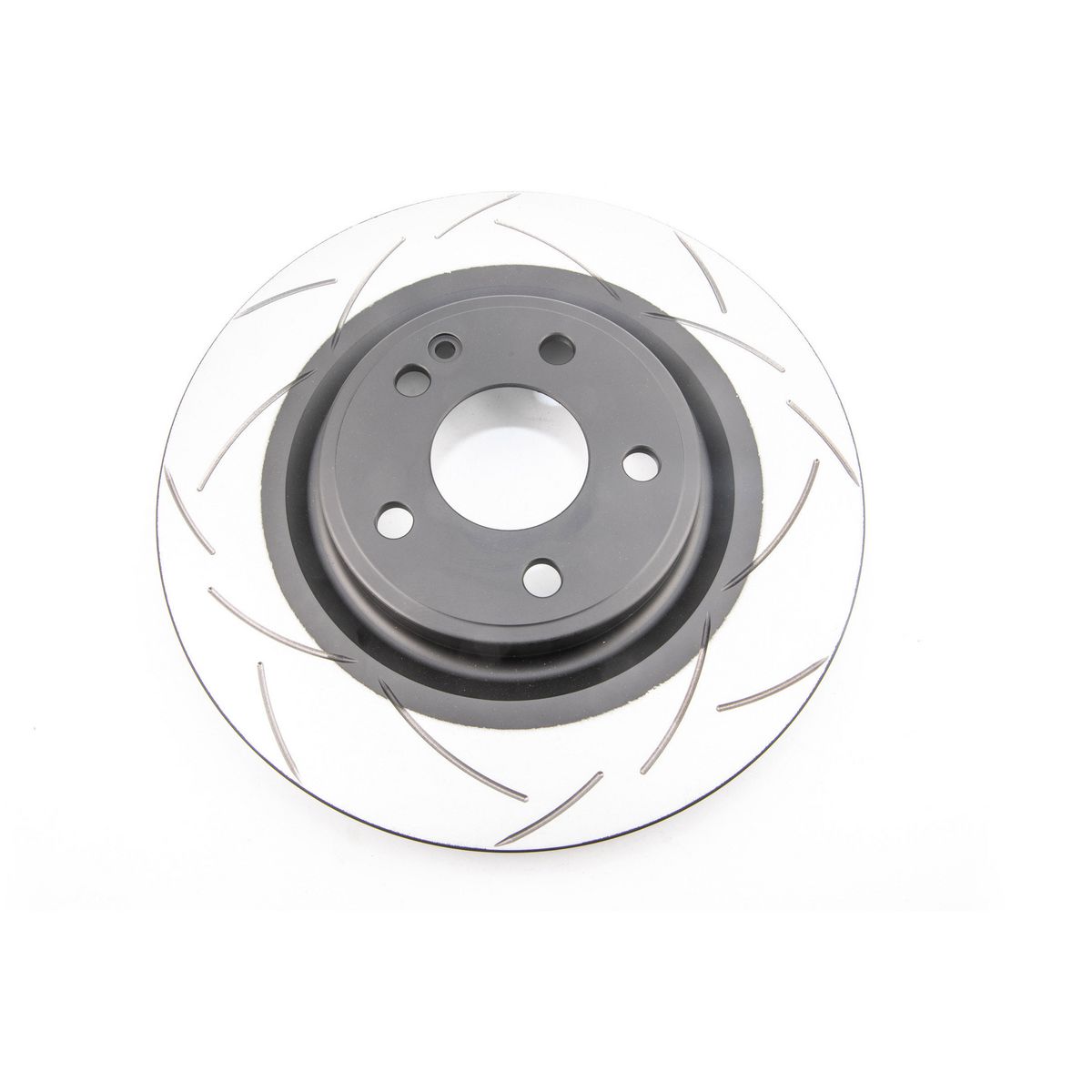 DBA T2 Slotted Brake Rotor Single 320mm Front DBA2686S