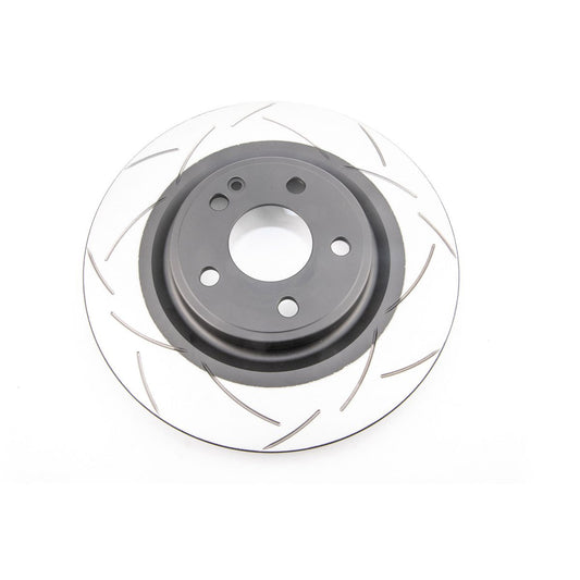 DBA T2 Slotted Brake Rotor Single 320mm Front DBA2686S