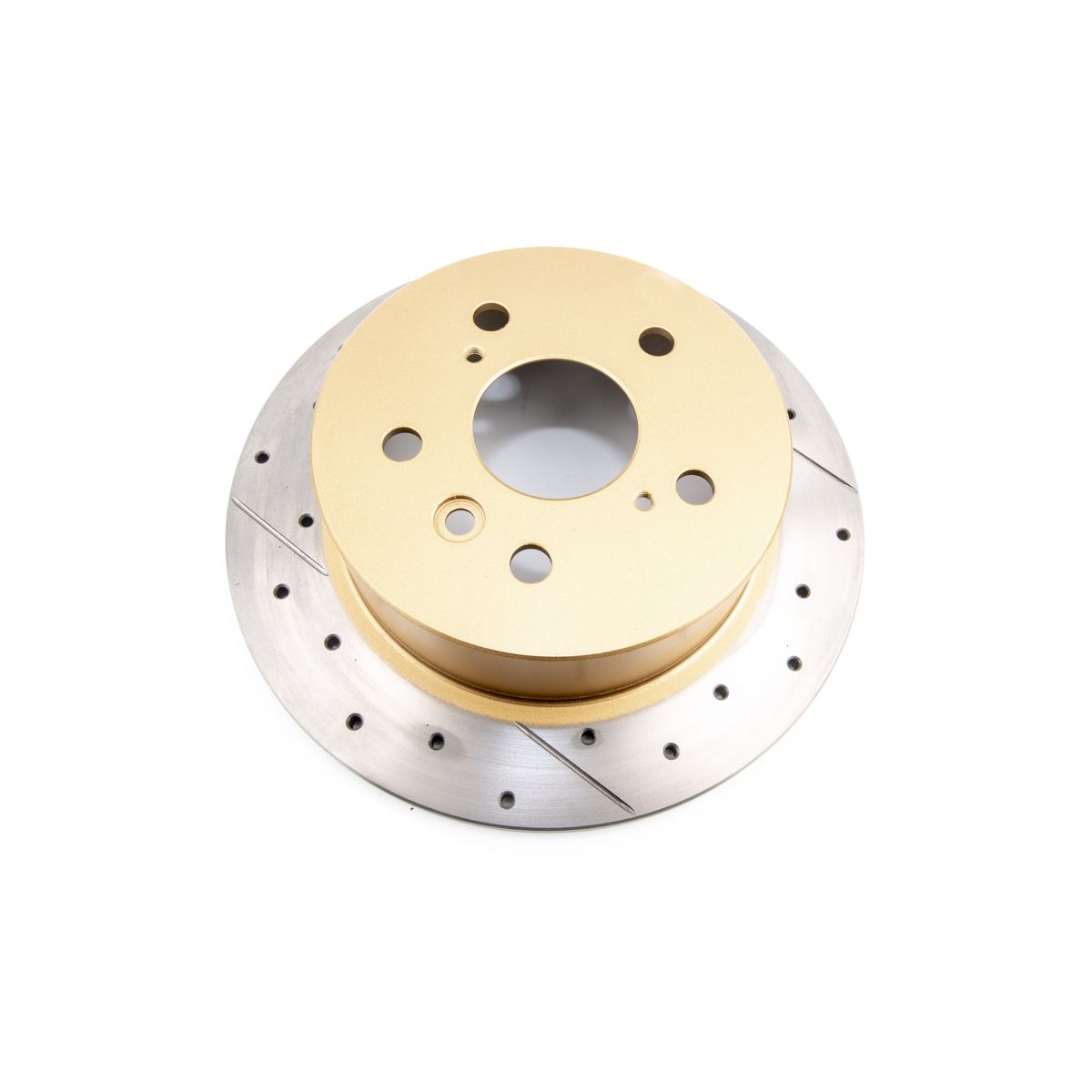 DBA X-Gold Brake Rotor Single 281mm Rear DBA2713X