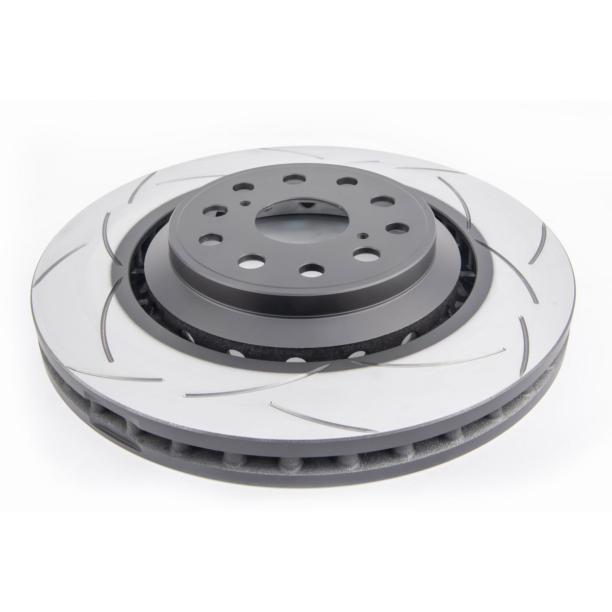 DBA T2 Slotted Brake Rotor Single 357mm Front DBA2728S