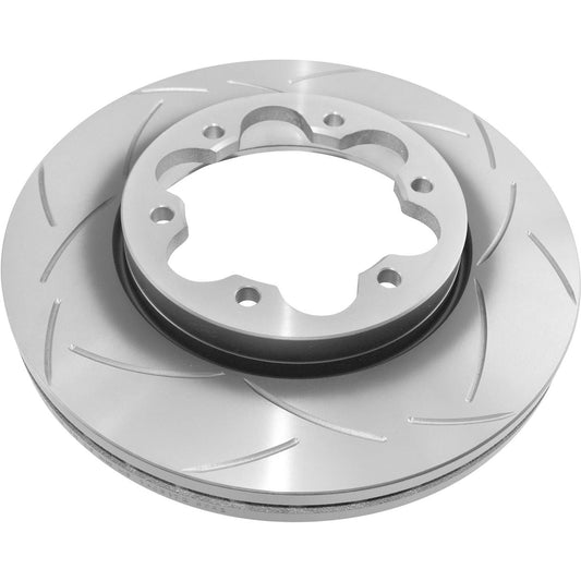DBA T2 Slotted Brake Rotor Single 285mm Front DBA2732S