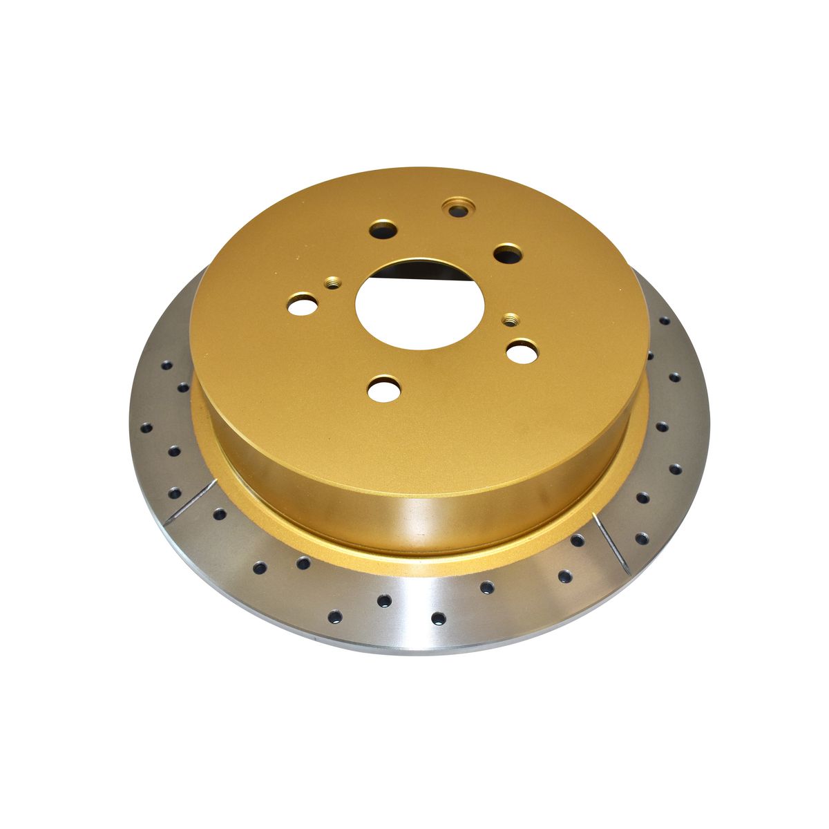 DBA X-Gold Brake Rotor Single 309mm Rear DBA2733X